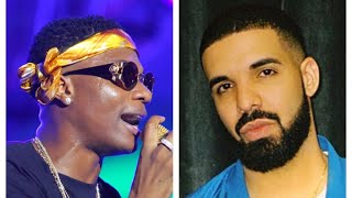 Wizkid finally speaks on Drake relationship after not appearing in Come Closer Video.