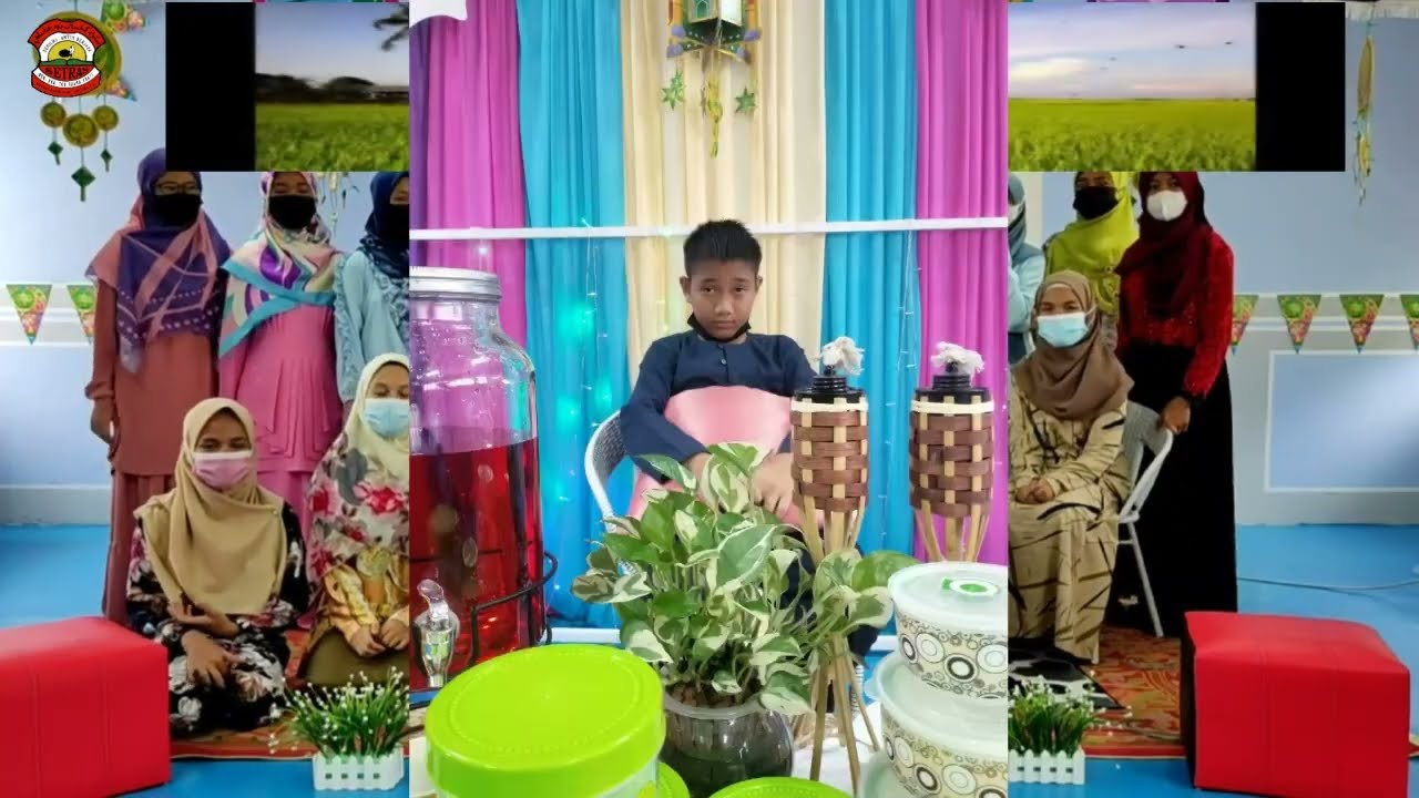 Parodi Raya 2022 SK Toh Rakna Sakti (setras)