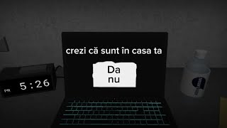 azi am jucat start survey (vorbesc destul de mult engleză pentru că citesc în joc)