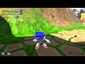 Middle of video