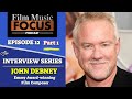 Capture de la vidéo Ep. 12 - John Debney Interview, Pt. 1