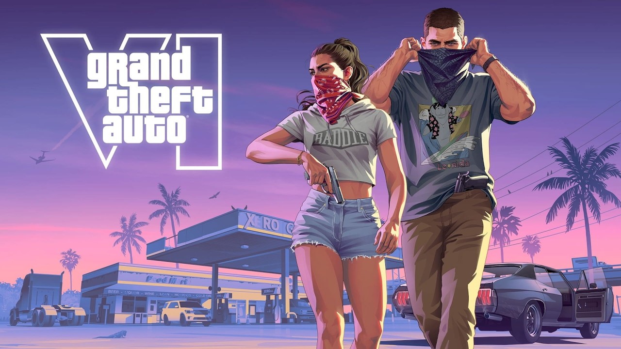 GTA 6 Gameplay Trailer (FULL NETFLIX EXTENDED)