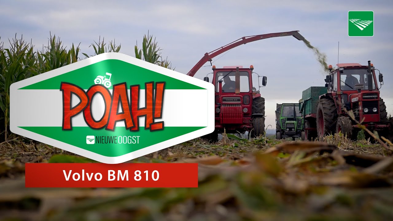 POAH! Volvo BM 810