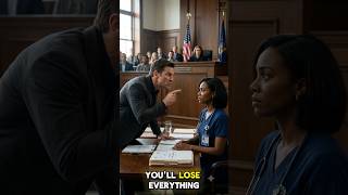 He Called Her Worthless in Court — Then One IP Address Ended Him