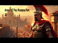 From Village to Empire – Anno 117 Pax Romana Gameplay! Part 22 [4K|PS5] (No Commentary)