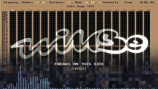 Willbe - Freaks on this side (2001)