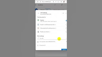 Stop Oversharing in OneDrive 🔒 Protect Your Files!
