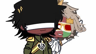 Lalalalala + Okokokokok Ft. German Empire + Austria - Hungary Countryhumans