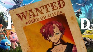 Wanted ✩ Palworld