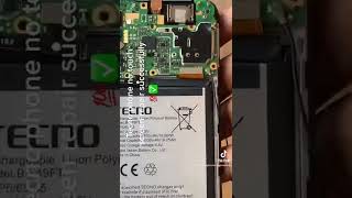 Tecno phone no screen touch repair successfully 
