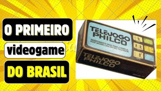PHILCO F0RD TELEJOGO