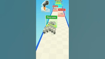 Bullet Merge Game #Shorts