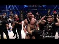 Najlepsze nokauty i poddania bohaterów gali KSW 80