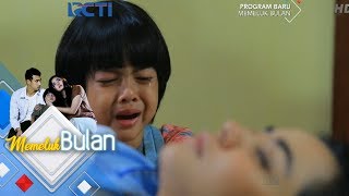 MEMELUK BULAN - Apa Yang Terjadi Dengan Ibunya Raja Ternyata [21 Maret 2018]