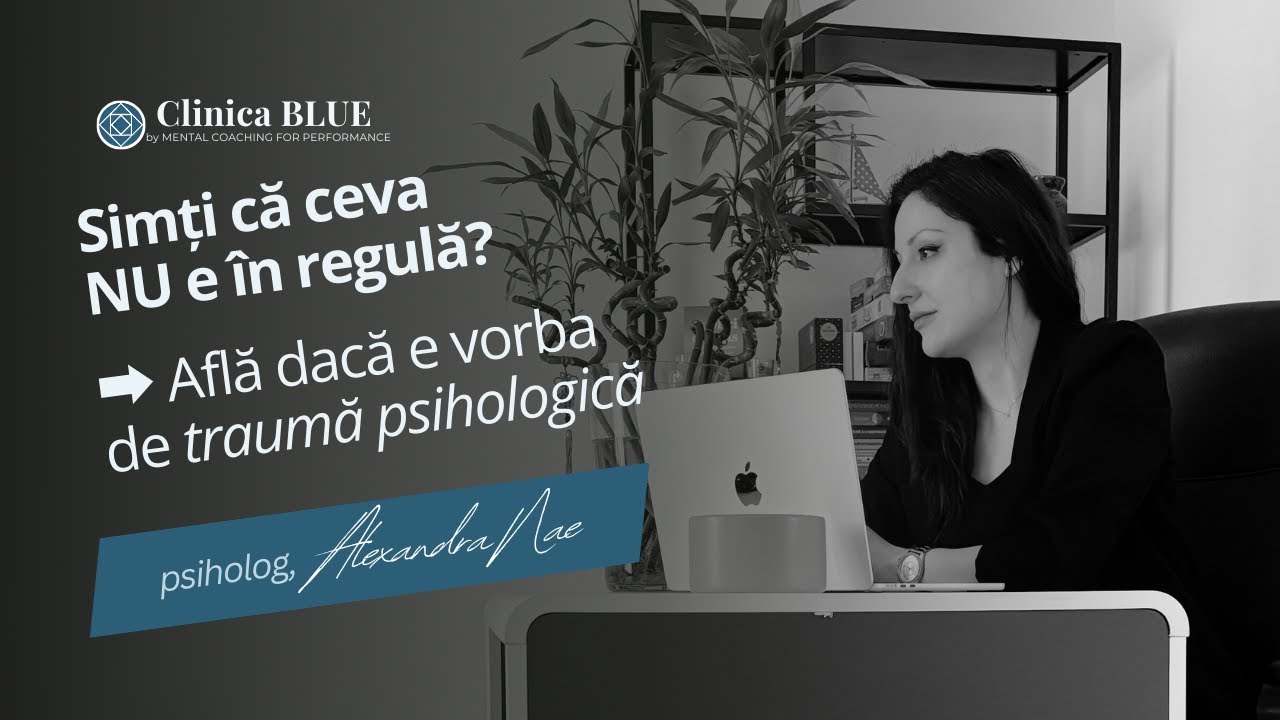 Trauma psihologică: cum o recunoști și cum începe procesul de vindecare | Psihoterapie explicată