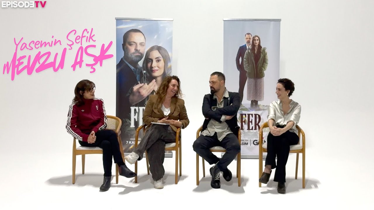 Yasemin Şefik'le Mevzu Aşk #221 Melisa Sözen, Ertan Saban, Türkan Derya