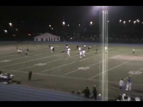 Game Winning Goal State Playoffs Newington vs. Xav...