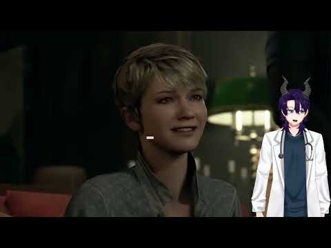 ChatGPT Plays Detroit: Become Human Part 3... Things Got SERIOUS 💀 | Reaction