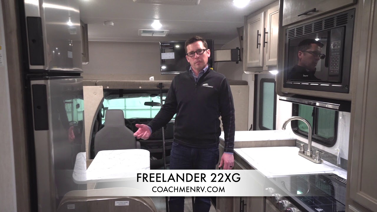 Coachmen Freelander General Rv Center Coachmen Freelander General Rv Center