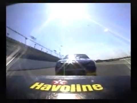 NASCAR 2001 Intro (PLAYSTATION 2)