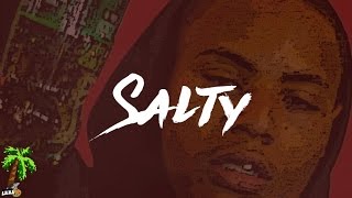 🔥 Earl Swavey x RJ Type Beat 'Salty' 2017 West Coast Instrumental | Paupa