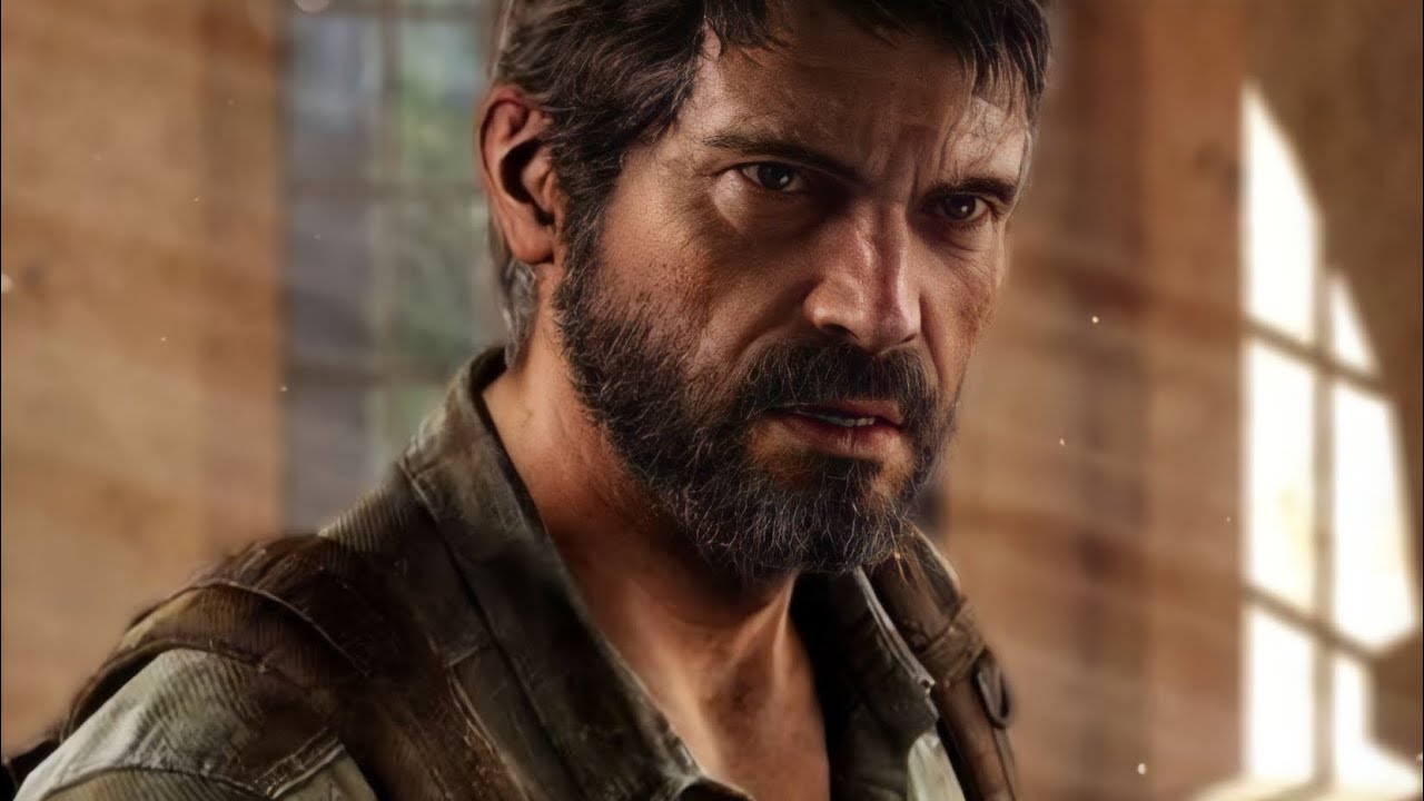 Dek on X: Joel & Tommy Miller from The Last of Us in Red Dead