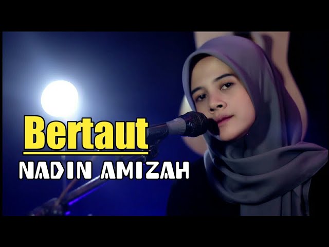 Bertaut - Nandin Amizah (Cover) Fanisa class=