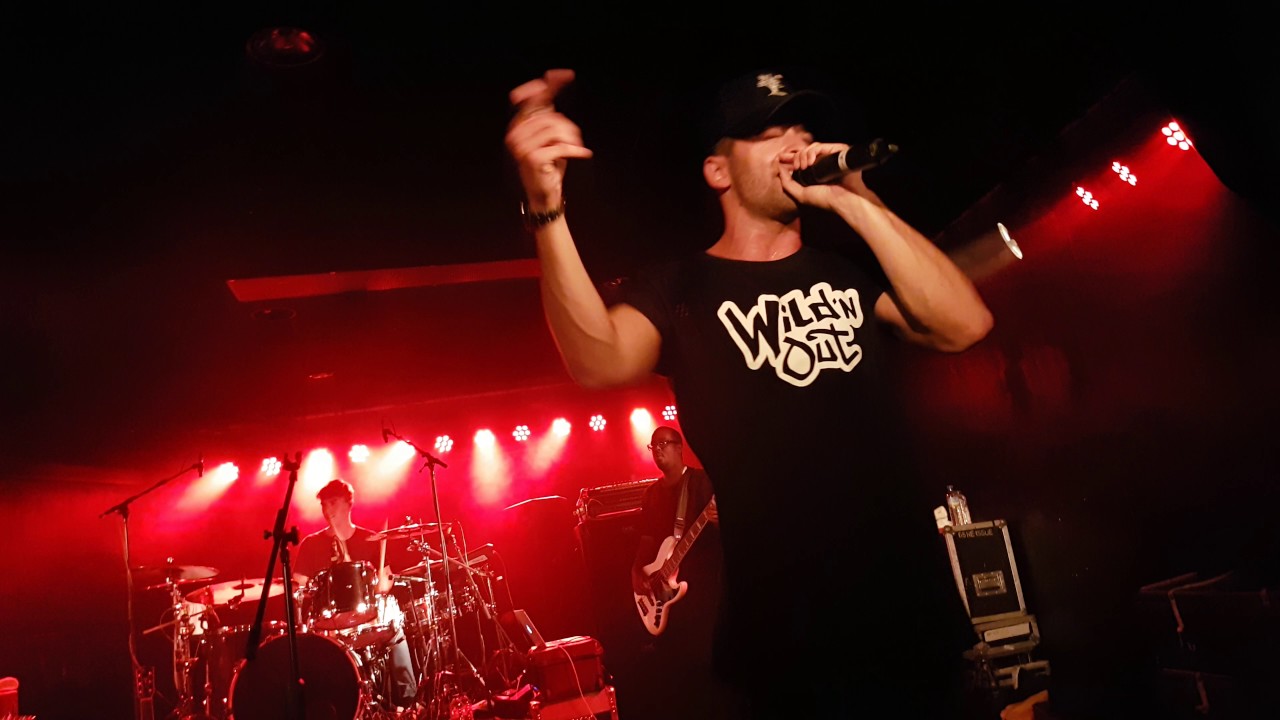 Jake Miller - Lion Heart in Cologne