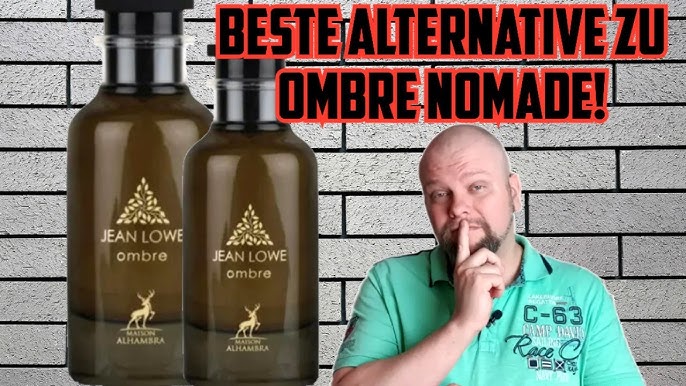 The BEST LV Ombre Nomade Clone  Emir Lueur D'Espoir Ambre Fragrance Review  