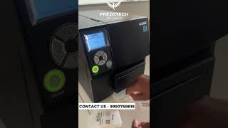 GODEX INDUSTRIAL TAFFETA LABEL PRINTER 600DPI WITH AUTO CUTTER