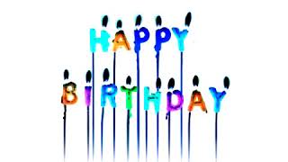 Download Lagu Happy Birthday in G Major
