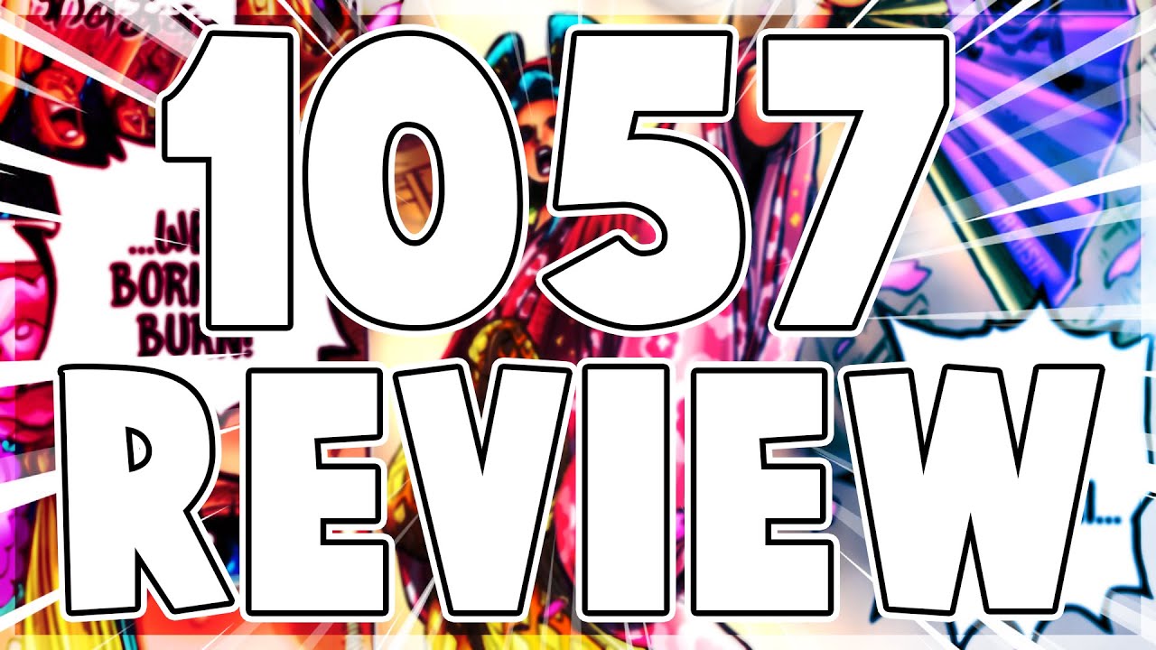 THE END OF WANO! One Piece Chapter 1057 Review!