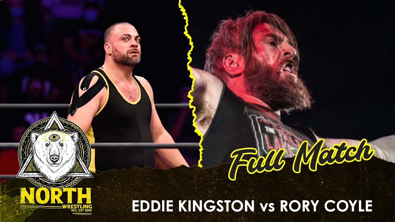 Eddie Kingston vs. Rory Coyle FULL MATCH YouTube