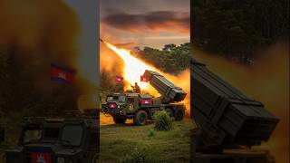  cambodia military army angkorwat phnompenh rocket