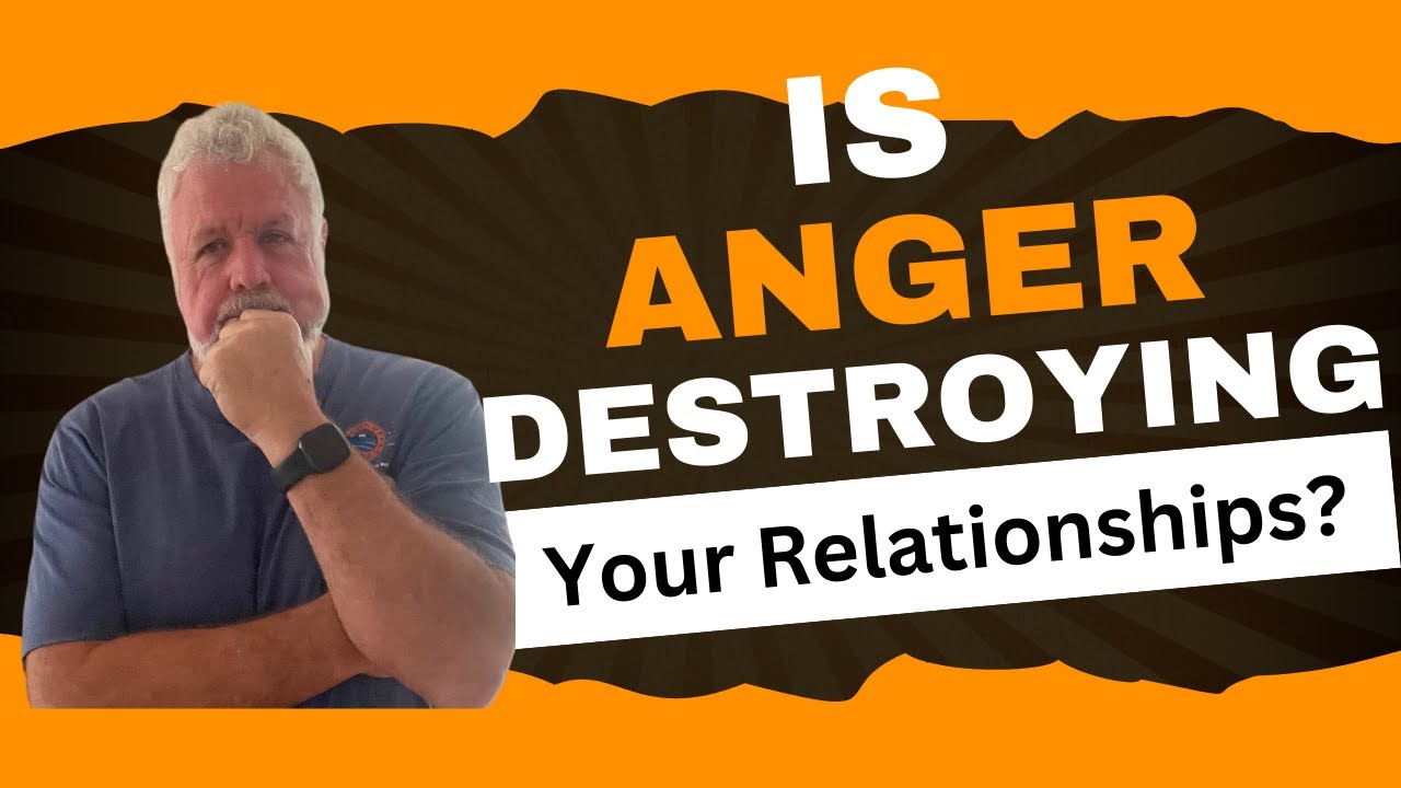 How to Stop Anger from Ruining Your Relationships - YouTube