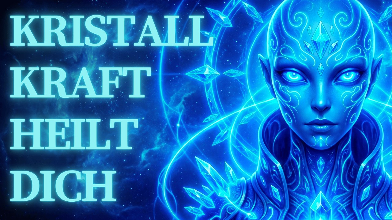 Diese Arkturianer-Kristall-Frequenz heilt deine Vergangenheit