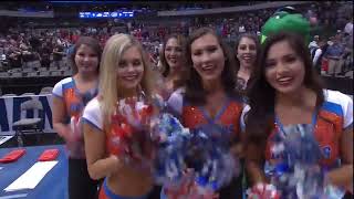 Basketball Florida vs St Bonaventure 3/15/2018 NCAA