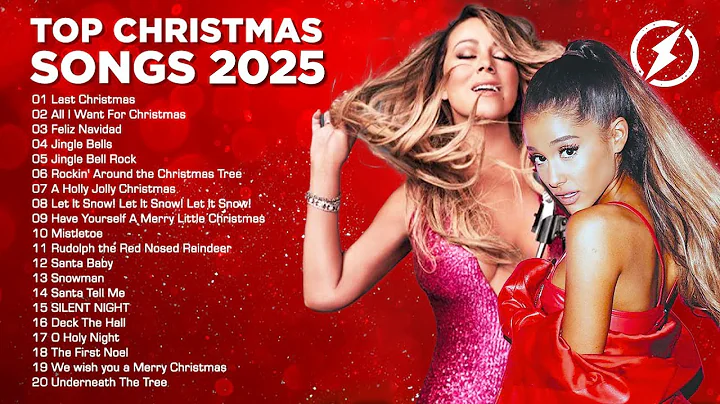 Top Christmas Songs of All Time 🎄 Best Christmas Music Playlist 🎅🏼 Merry Christmas Song Playlist