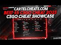 HONESTLY THE BEST CSGO CHEAT | CARTELCHEATS.COM | CSGO PRIME CHEATING | R2GLOBAL #41