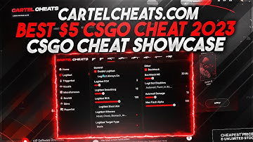 HONESTLY THE BEST CSGO CHEAT | CARTELCHEATS.COM | CSGO PRIME CHEATING | R2GLOBAL #41