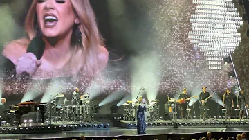 I Drink Wine - Adele live Las Vegas