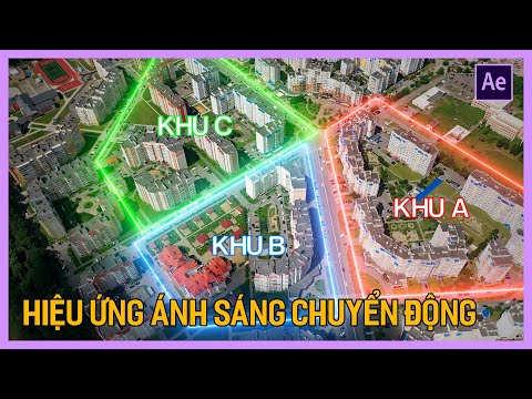 Video: Ánh Sáng Chuyển động