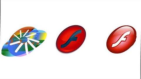 FutureSplash /Macromedia / Adobe Flash - I