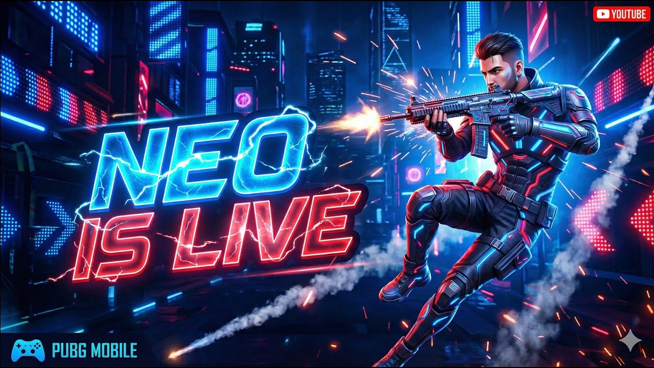 NEO IS LIVE 🔴 | Conqueror is temporary, pushing enemies is permanent 🤓 | Day 6