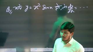 Calculus Differentiation Part-3