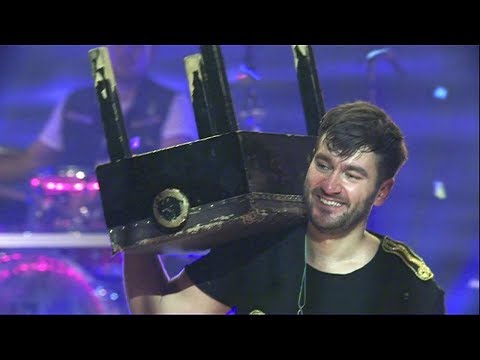 Marek Ztracený - Ztrácíš (10 let od Ztrácíš, Forum Karlín 2017)