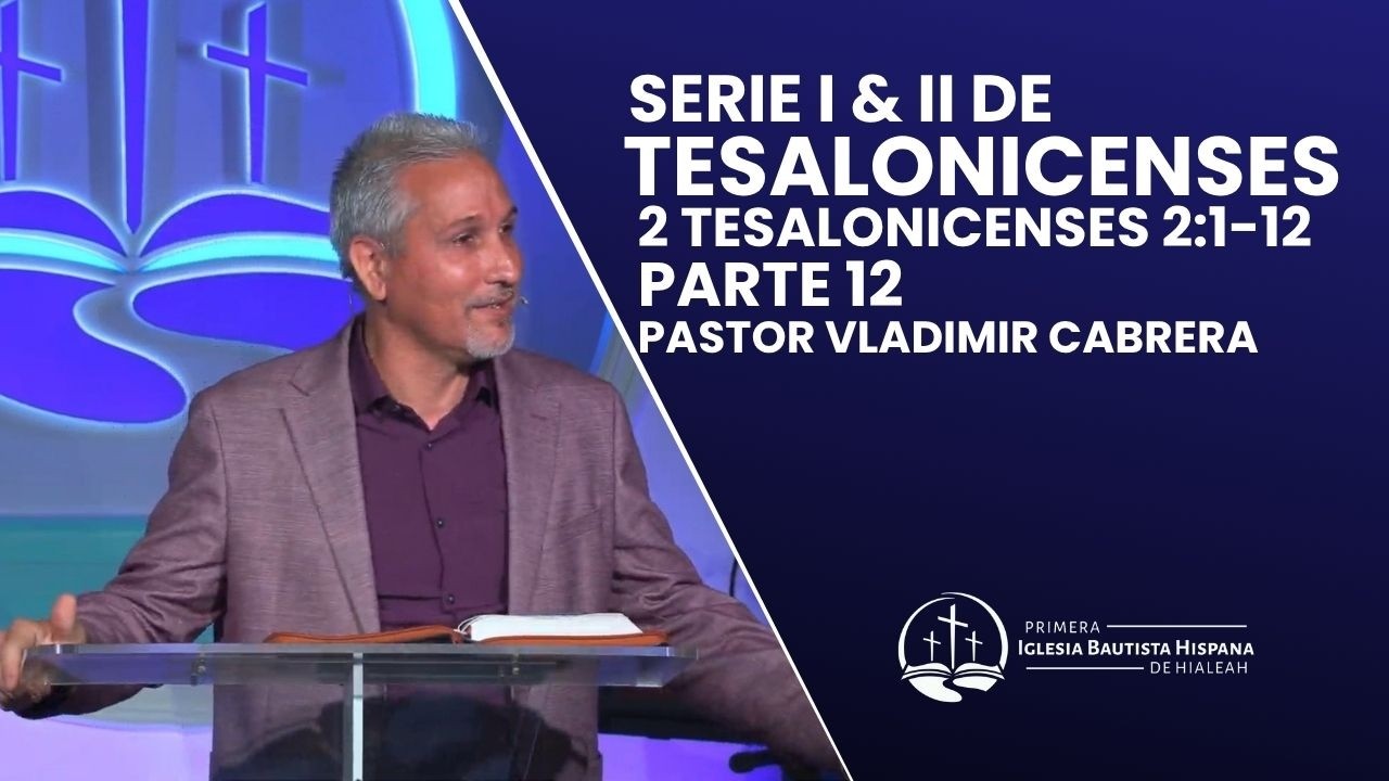 Primera Iglesia Bautista Hispana de Hialeah