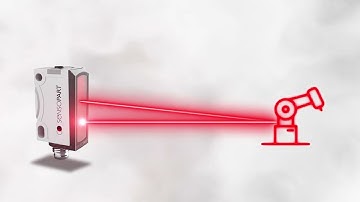 FT 25 RLHP - Time-of-Flight sensor in miniature format - SensoPart