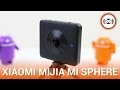 Xiaomi Mijia Mi Sphere 360°, recensione in italiano