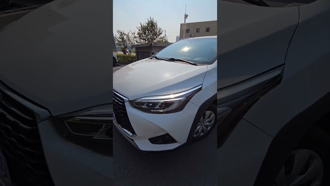 Китайская Toyota Yaris L - это японец или китаец? Часть 5